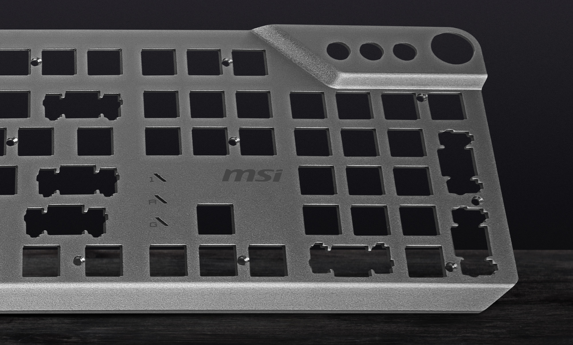 VIGOR GK71 SONIC - Blue Switches gaming keyboard